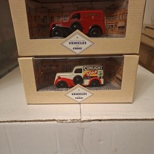  CORGI CLASSIC VEHICLES
