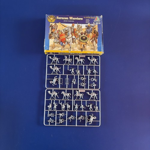 Italeri toy soldiers boxed - italeri,