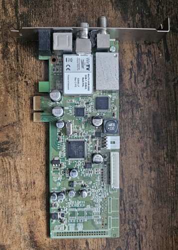 Hauppauge wintv hvr 3300 - hauppauge, wintv-hvr-3300