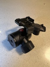 Manfrotto 494 Ball Head Quick Release Plate