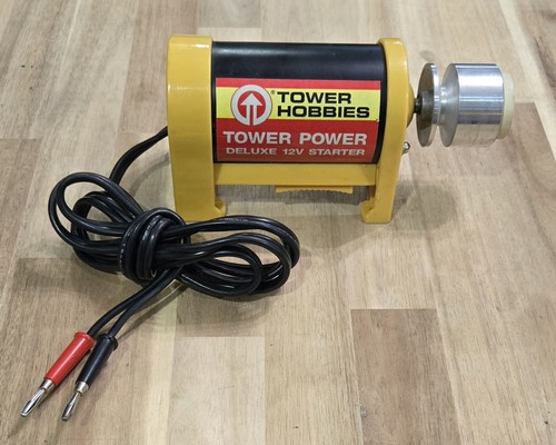 Tower hobbies power deluxe - hobbies,