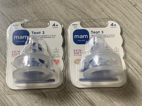 Mam teats size sealed - mam,
