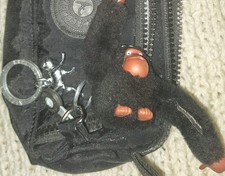 Kipling Monkey Keyrings,x2,1