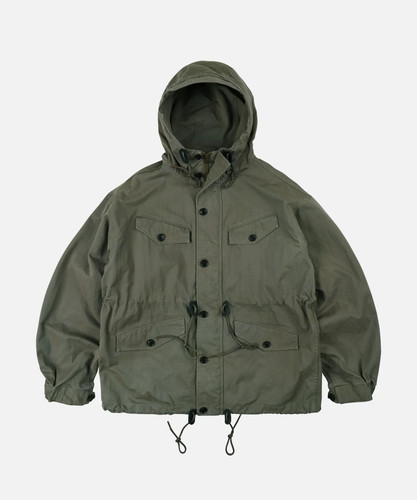 Frizmworks french m47 parka - french,