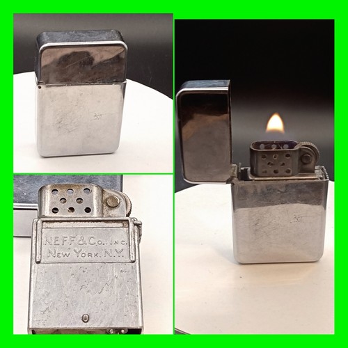 Vintage uncommon neff - vintage,