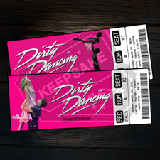 Dirty Dancing Musical Theatre