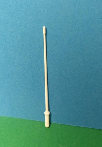 Playmobil white antenna - playmobil,