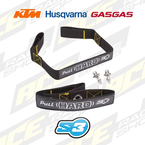 Enduro front rear pull - front,