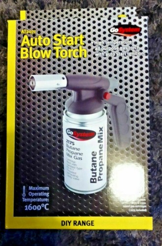 Gosystem blow torch - blow, auto