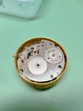 Vintage Jaeger LecCoultre 8 Day Alarm Movement