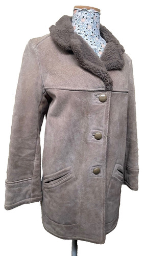 1980 genuine sheepskin - 1980',