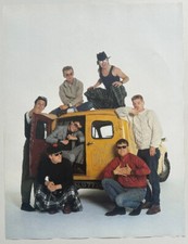 MADNESS - 1980s Full page poster
