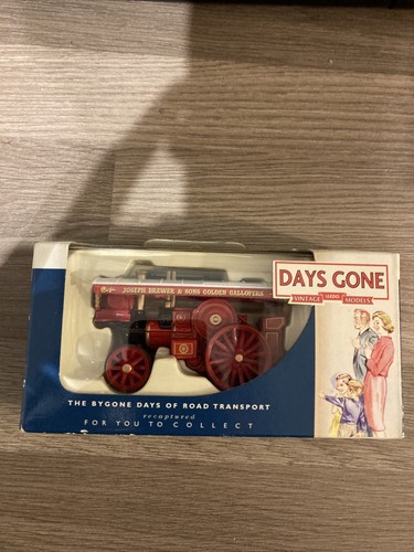Lledo days gone dg125004 - gone,