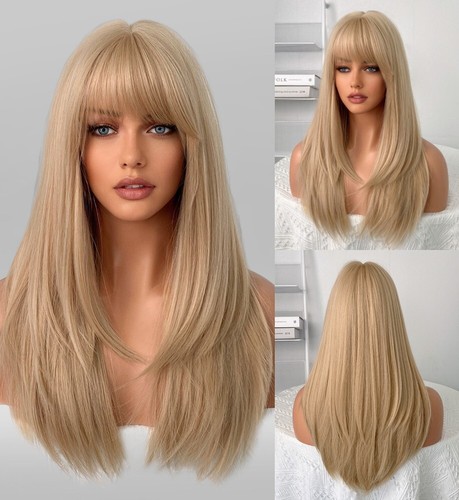 Blonde heat resistant - blonde,