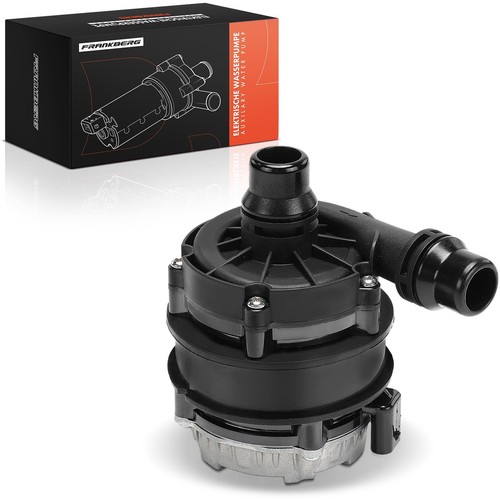 Additional water pump heater - pump,