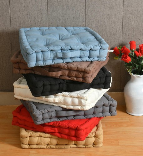 Booster pad cotton tufted - pad,