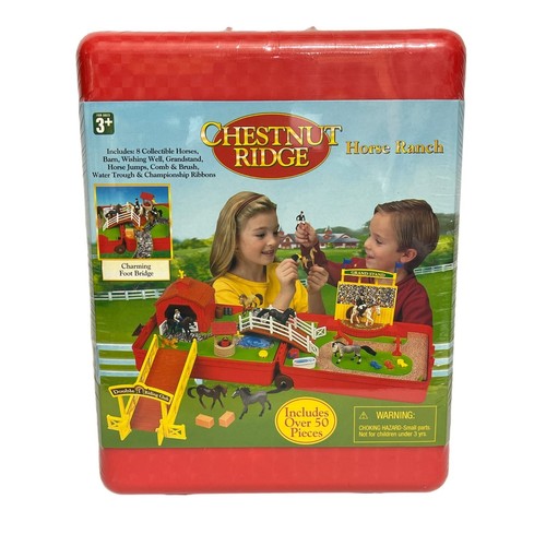 New vintage chestnut ridge - new,