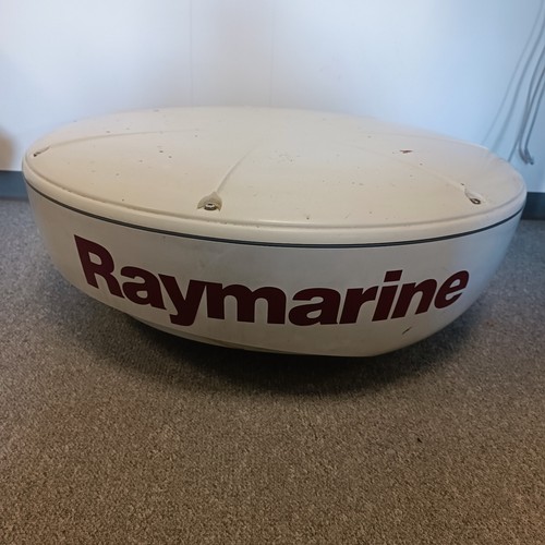 Raymarine radar scanner - radar, rd424