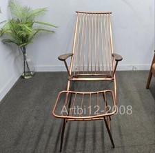 Carlton furniture Cuprum Chair & Stool Frame Only  (4547)