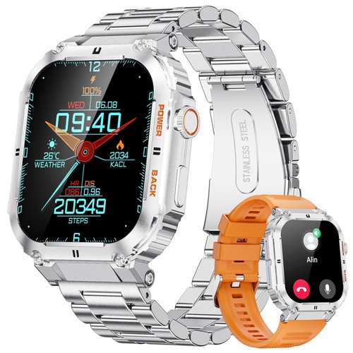 Smart watch rugged - rugged, fitness
