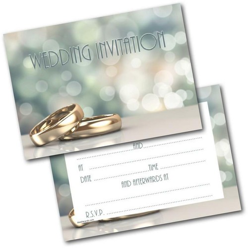 Doodlecards pack wedding - doodlecards,
