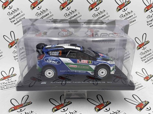 Die cast ford - die, fiesta