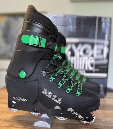 Oxygen argon pro manuel - pro,