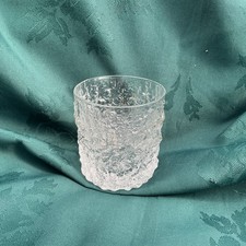 A Whitefriars Whiskey Glass / Tumbler, M32