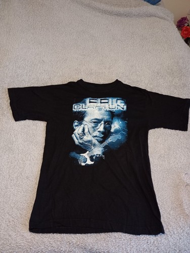 Vintage 2001 eric clapton - vintage,