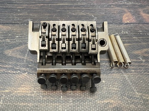 Ibanez edge floyd - rose, tremolo