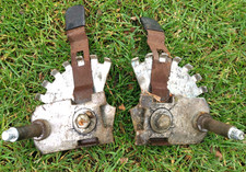 Murray Front Wheel Height Adjusters x2 For Petrol Lawn Mower 672601MA