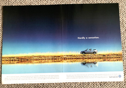Golf cabriolet 1990s - 1990s,