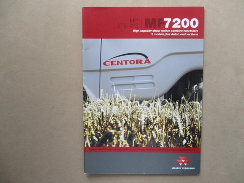 Massey ferguson 7200 - ferguson,