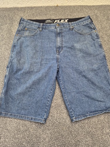 Dickies flex denim shorts - flex,