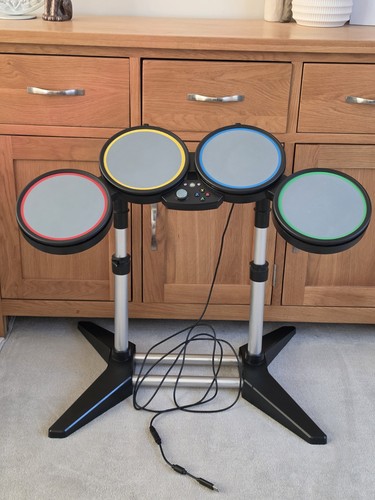 Rock band harmonix drum kit - rock,