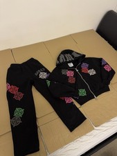Named collective unisex black