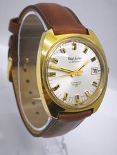 Vtg 1970s Paul Jobin
