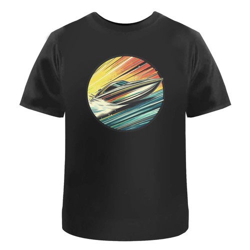 Powerboat racing unisex - racing',