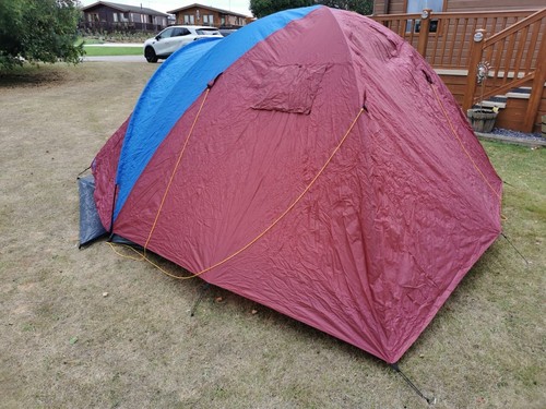 Man nevada plus tent - nevada,