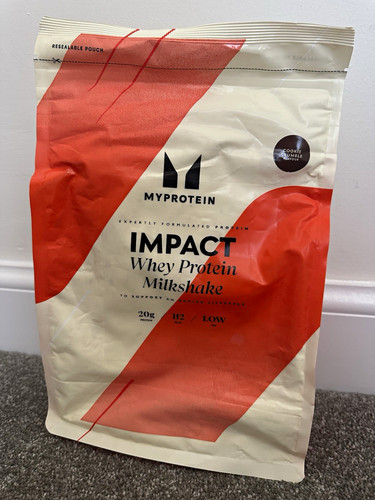 Myprotein impact whey - whey, protein