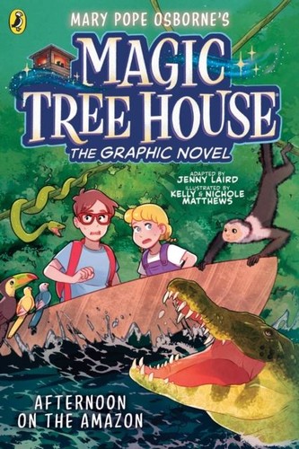 Magic tree house afternoon on - house:,