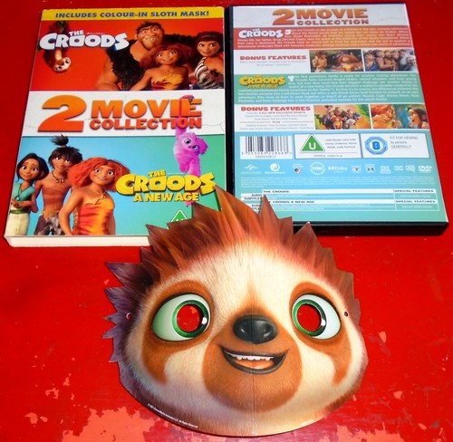 The croods movie collection - croods:,