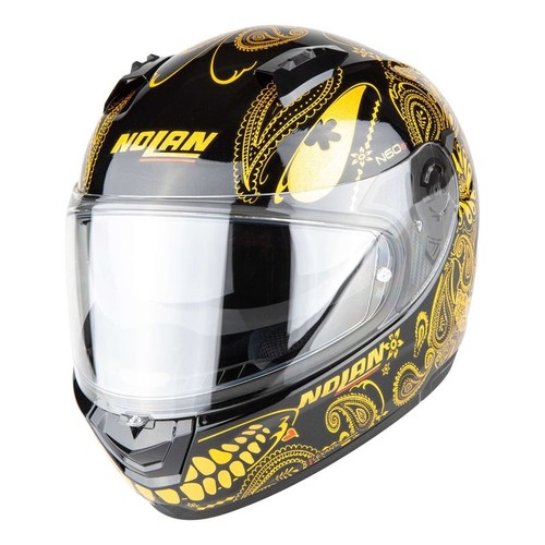 Nolan motorcycle helmet n60 - nolan,