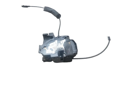Renault scenic door lock - door,