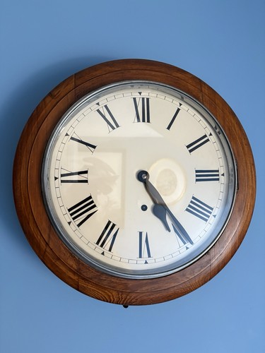 Antique wall clock - antique,