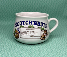Vintage Scotch Broth Soup