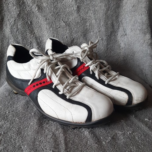 Ecco gore tex golf - shoes, size