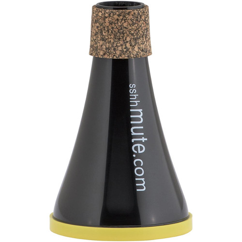 Piccolo trumpet practice mute - piccolo,