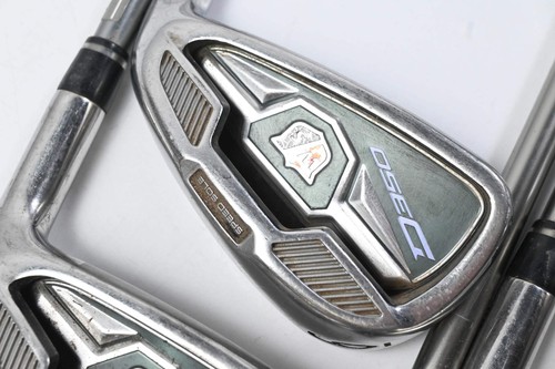 Wilson d350 irons 9i - d350, /