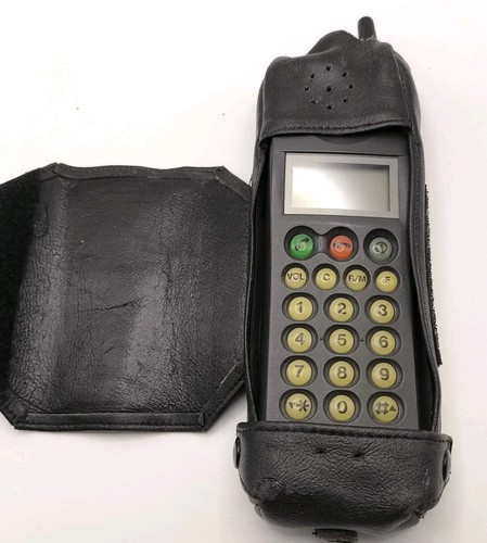 Vintage nec mobile phone model - mobile,
